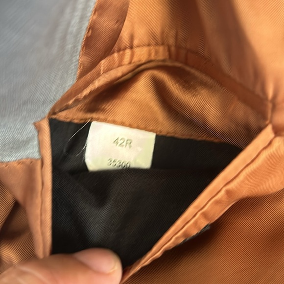 Jos A Bank 42 Reg Suit Jacket - Picture 5 of 5